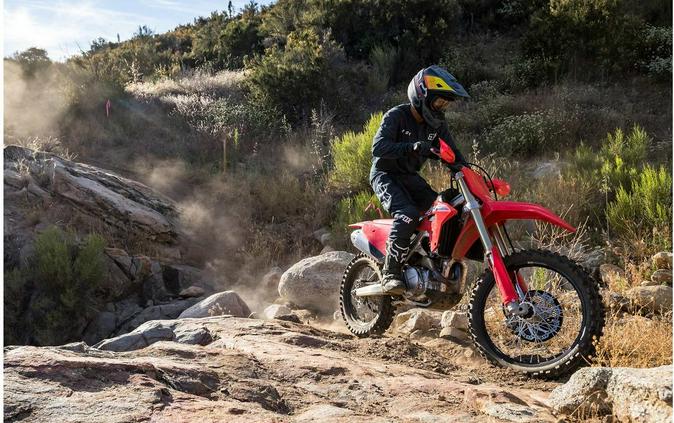 2022 Honda CRF450RX