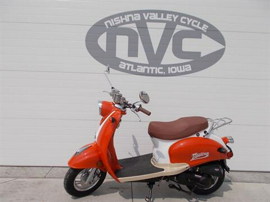 2023 Wolf Brand Scooters ISLANDER