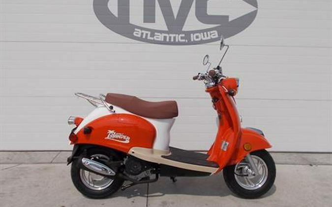 2023 Wolf Brand Scooters ISLANDER