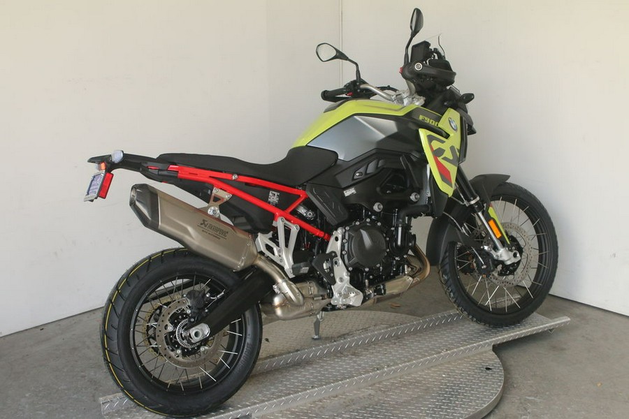 2024 BMW F 900 GS