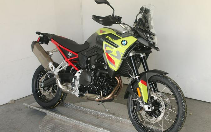 2024 BMW F 900 GS