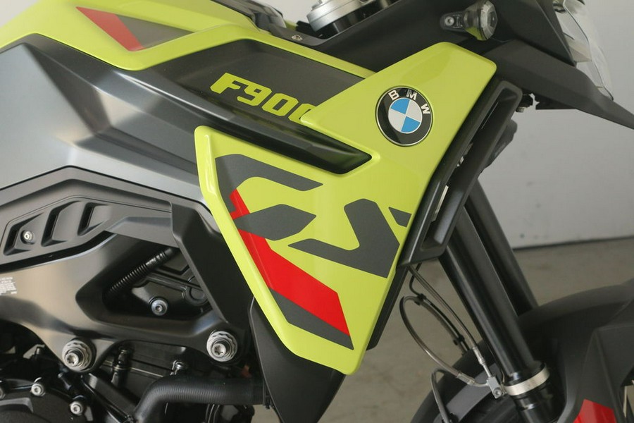 2024 BMW F 900 GS