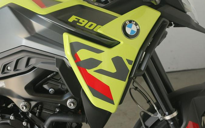 2024 BMW F 900 GS