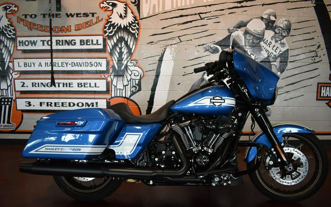 2023 Harley-Davidson Street Glide ST