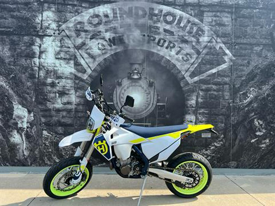 2023 Husqvarna FE 501s