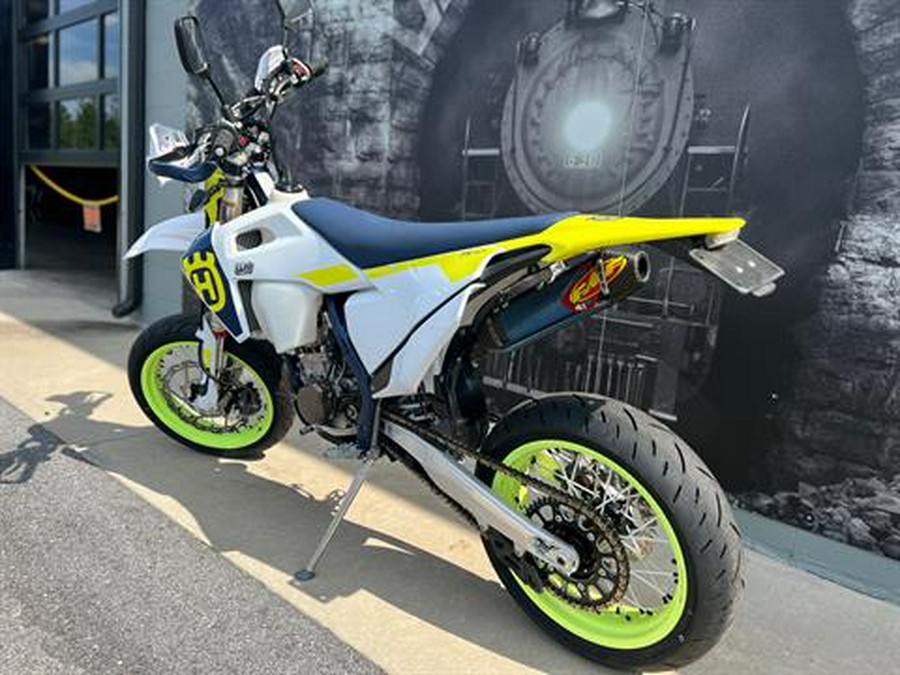 2023 Husqvarna FE 501s