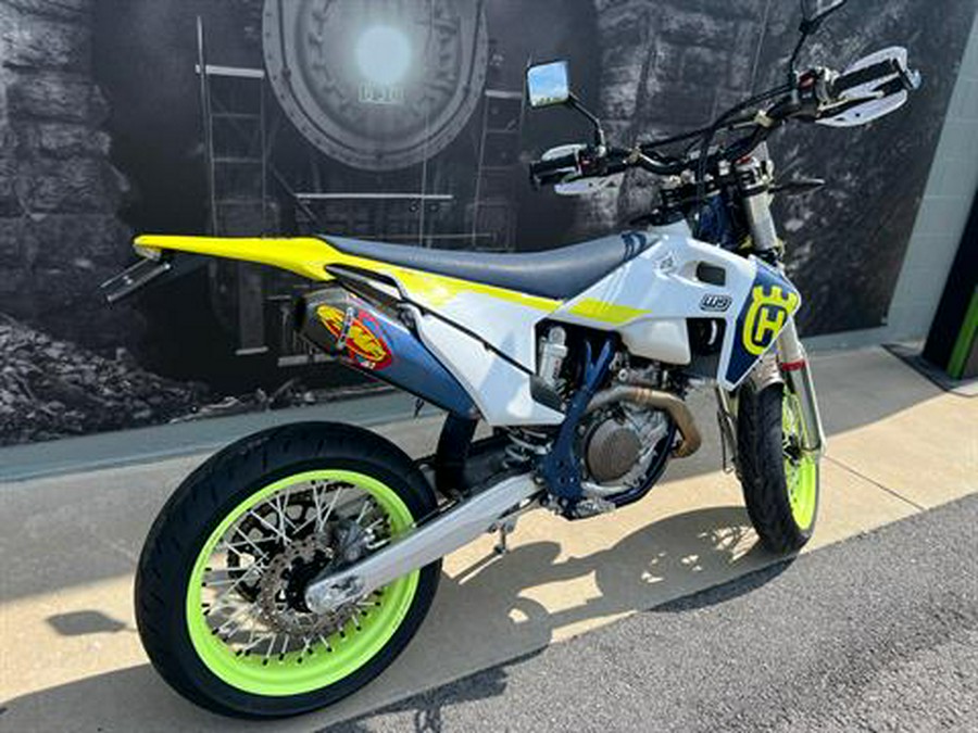 2023 Husqvarna FE 501s