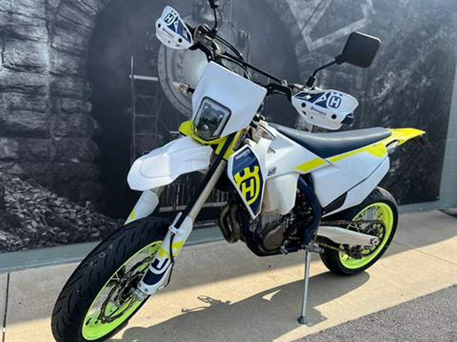 2023 Husqvarna FE 501s