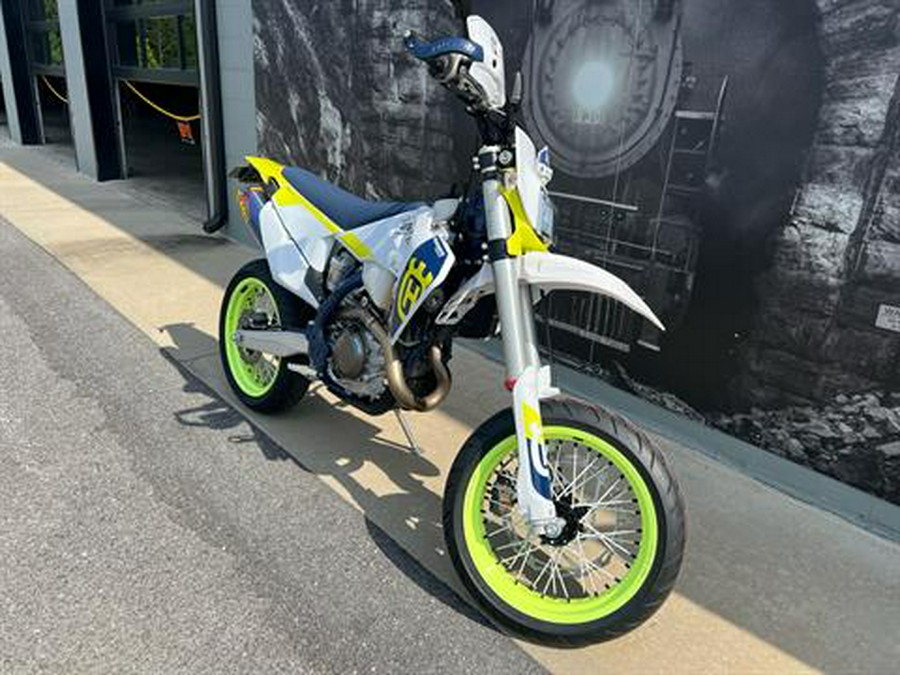 2023 Husqvarna FE 501s