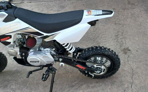 2022 SSR Motorsports SR110 Base