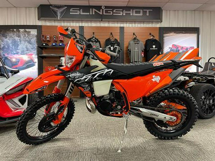 2025 KTM 300 XC-W Hardenduro