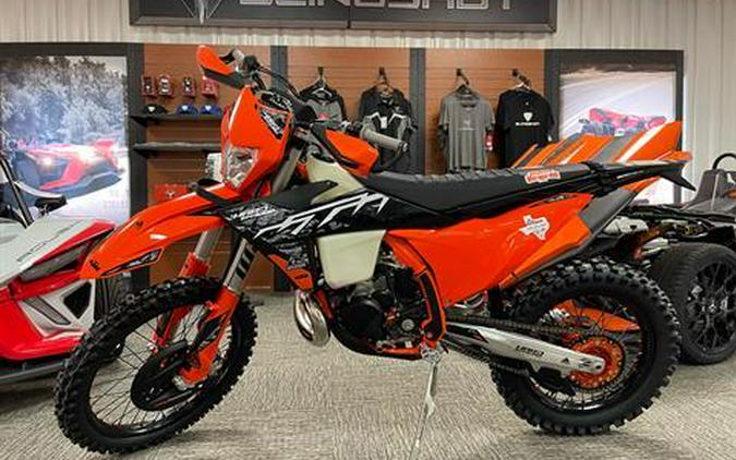 2025 KTM 300 XC-W Hardenduro