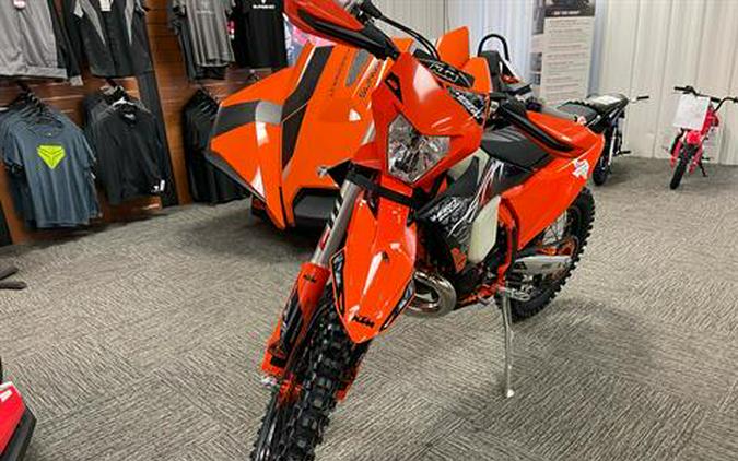 2025 KTM 300 XC-W Hardenduro