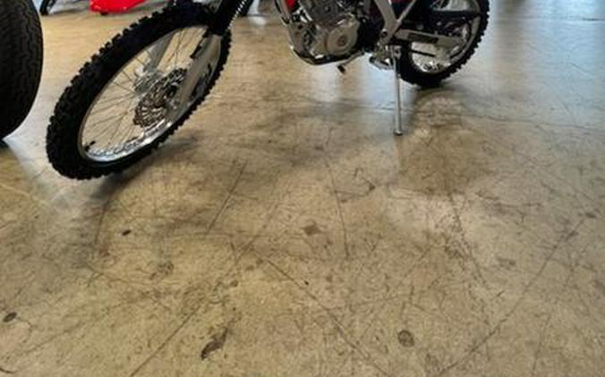 2024 Honda® CRF125F Big Wheel