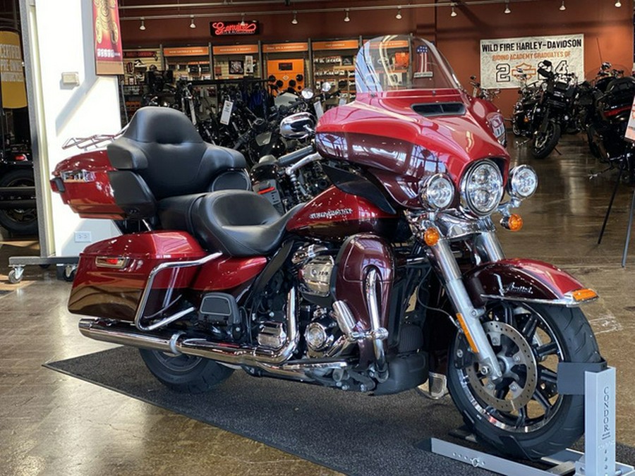 2019 Harley-Davidson FLHTK - Ultra Limited