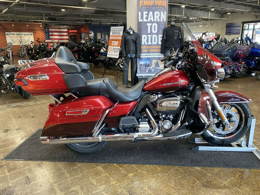 2019 Harley-Davidson FLHTK - Ultra Limited