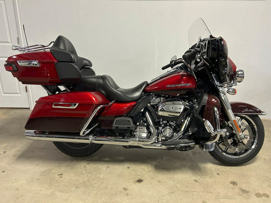 2019 Harley-Davidson FLHTK - Ultra Limited