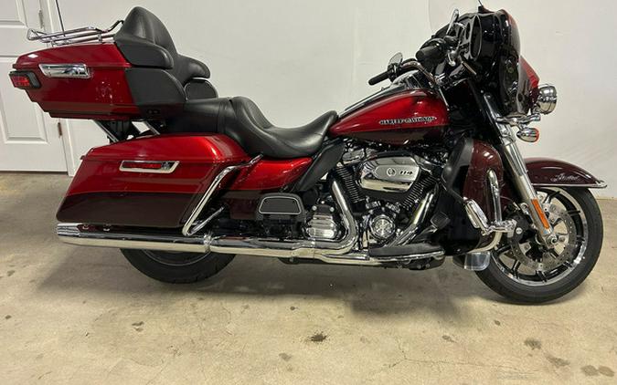 2019 Harley-Davidson FLHTK - Ultra Limited