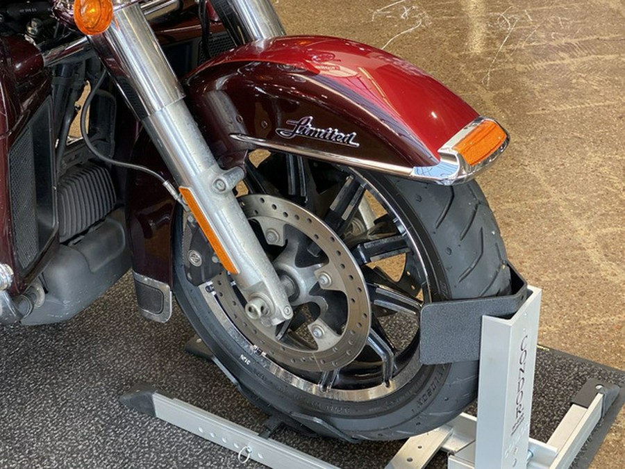 2019 Harley-Davidson FLHTK - Ultra Limited