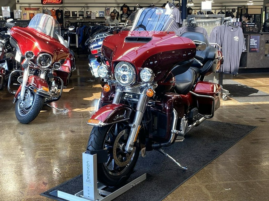 2019 Harley-Davidson FLHTK - Ultra Limited