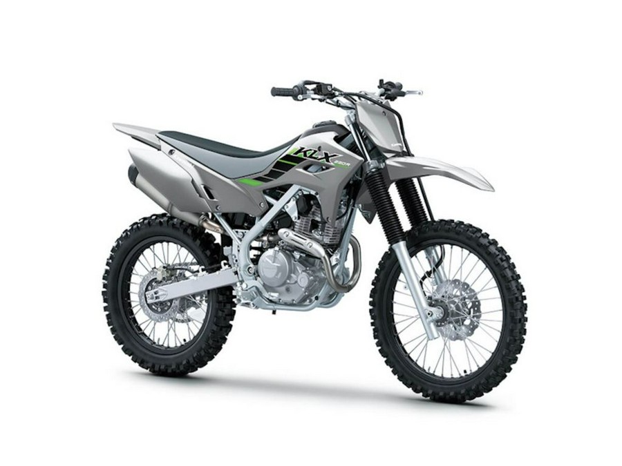 2025 Kawasaki KLX® 230R