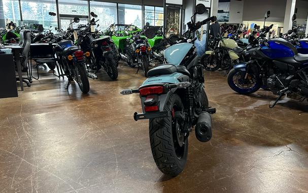 2025 Kawasaki ELIMINATOR SE ABS