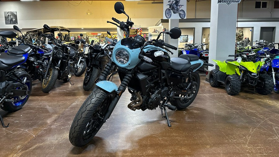 2025 Kawasaki ELIMINATOR SE ABS