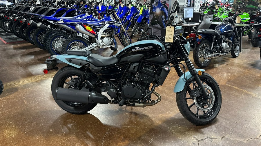 2025 Kawasaki ELIMINATOR SE ABS