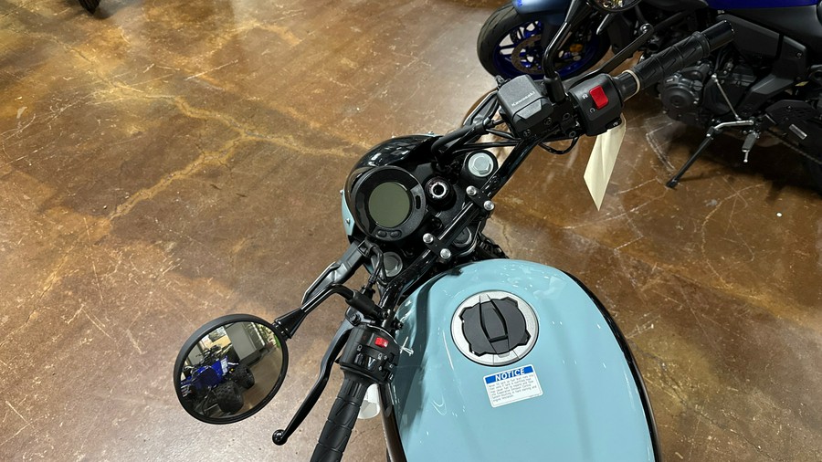 2025 Kawasaki ELIMINATOR SE ABS
