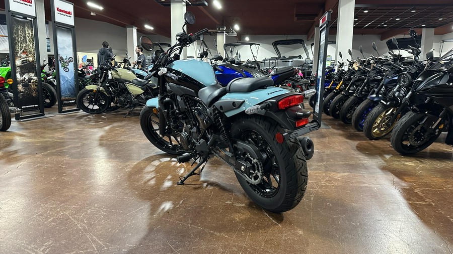 2025 Kawasaki ELIMINATOR SE ABS