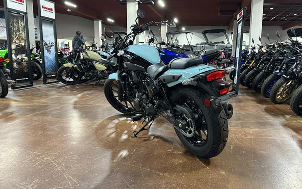 2025 Kawasaki ELIMINATOR SE ABS