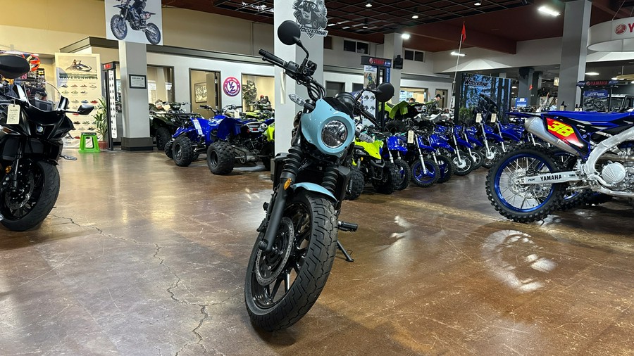 2025 Kawasaki ELIMINATOR SE ABS