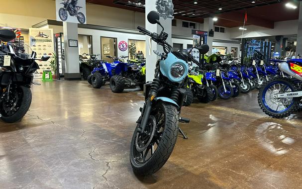 2025 Kawasaki ELIMINATOR SE ABS