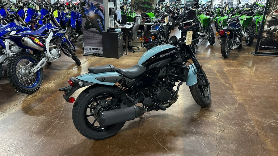 2025 Kawasaki ELIMINATOR SE ABS