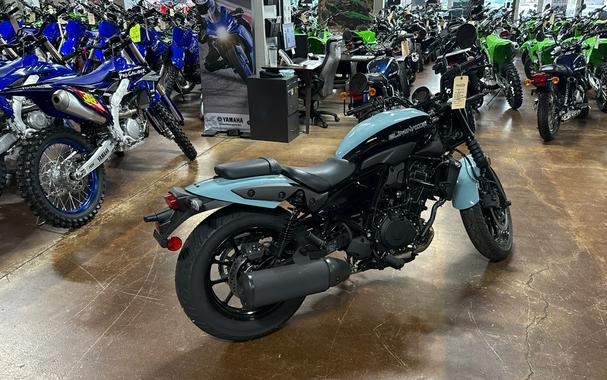 2025 Kawasaki ELIMINATOR SE ABS