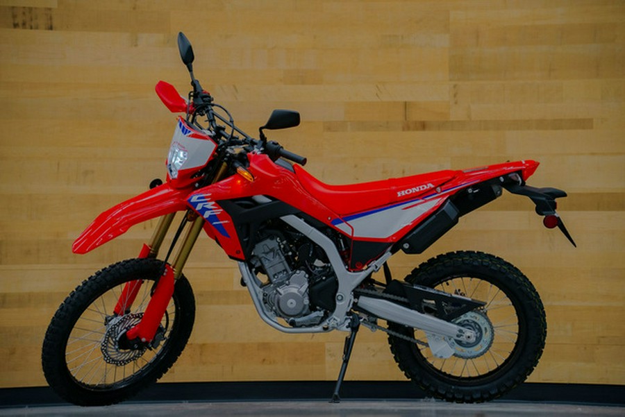 2025 Honda CRF 300L