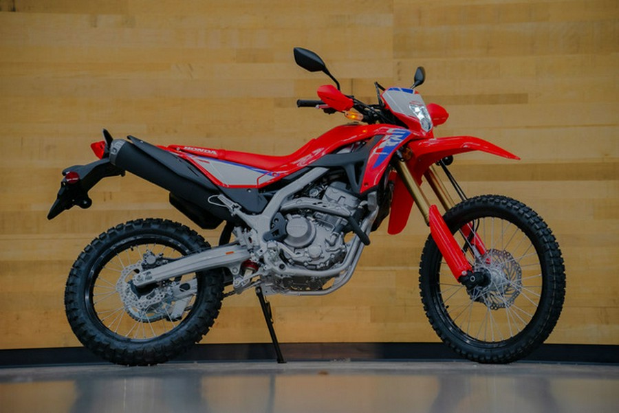 2025 Honda CRF 300L