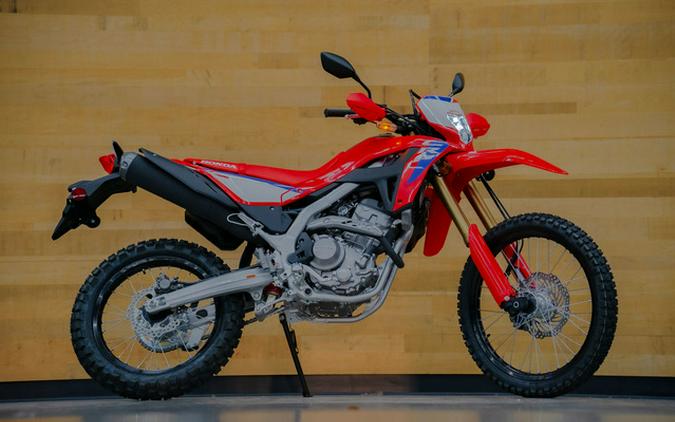2025 Honda CRF 300L