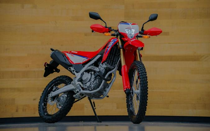 2025 Honda CRF 300L