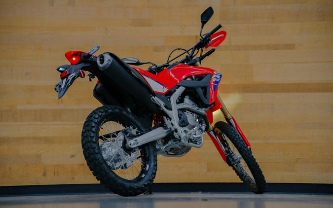 2025 Honda CRF 300L