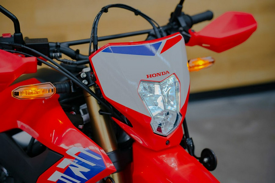 2025 Honda CRF 300L