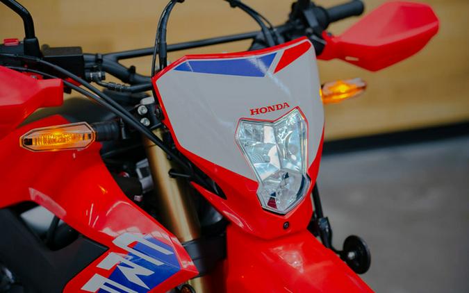 2025 Honda CRF 300L