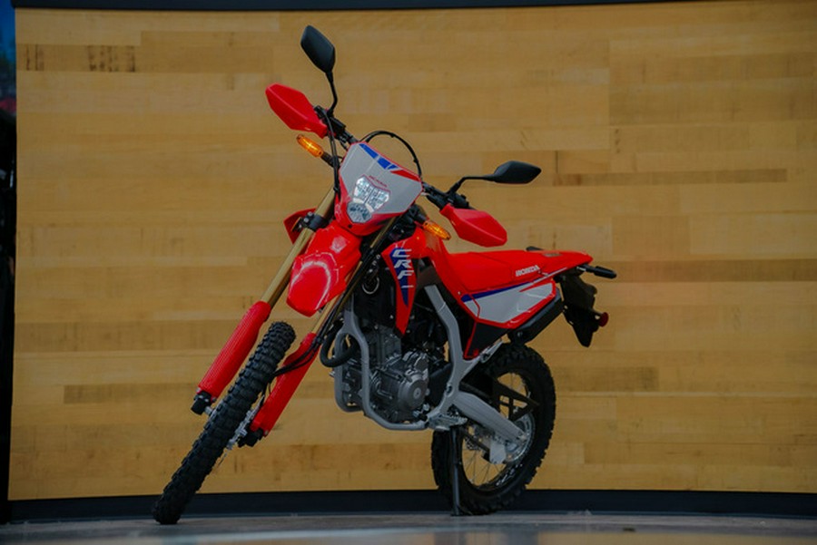 2025 Honda CRF 300L