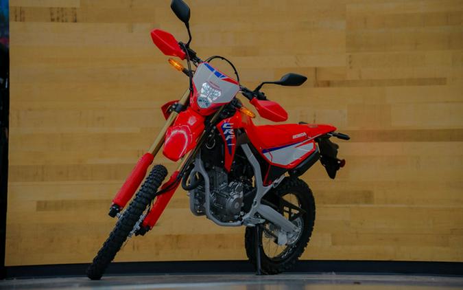2025 Honda CRF 300L