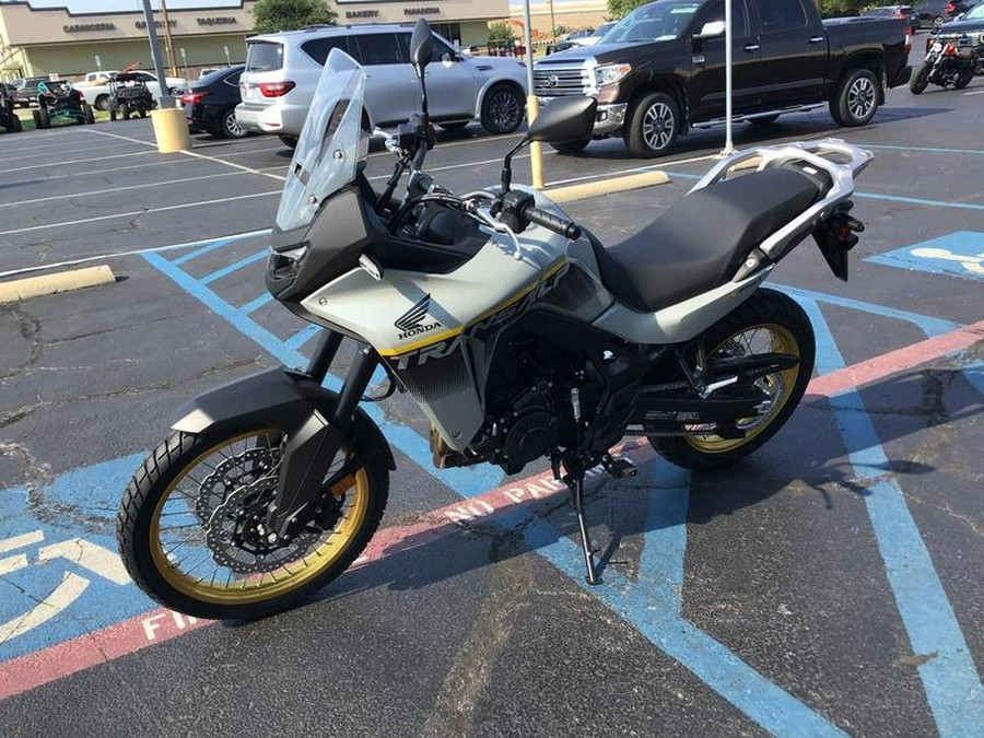 2025 Honda® Transalp