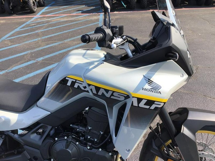 2025 Honda® Transalp
