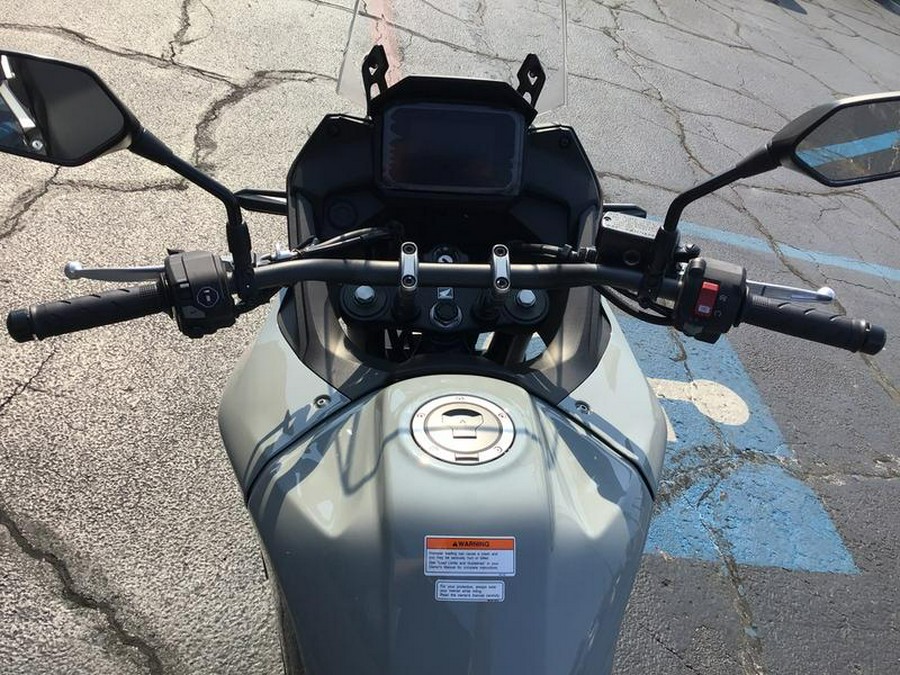 2025 Honda® Transalp