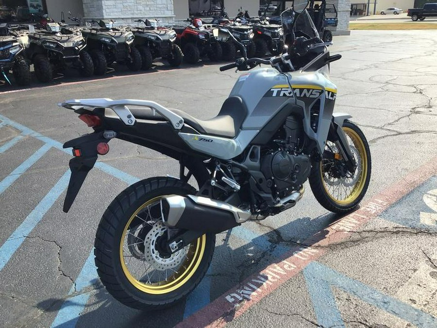 2025 Honda® Transalp