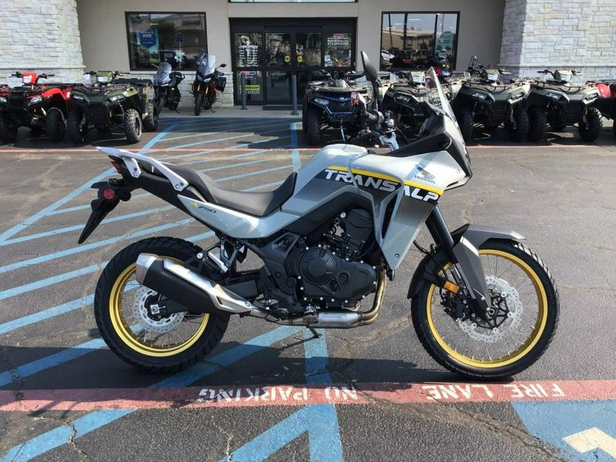 2025 Honda® Transalp