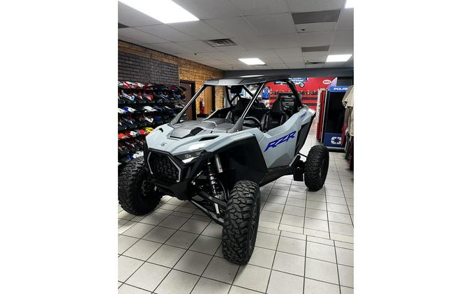 2026 Polaris RZR PRO S SPORT - STORM GRAY Sport